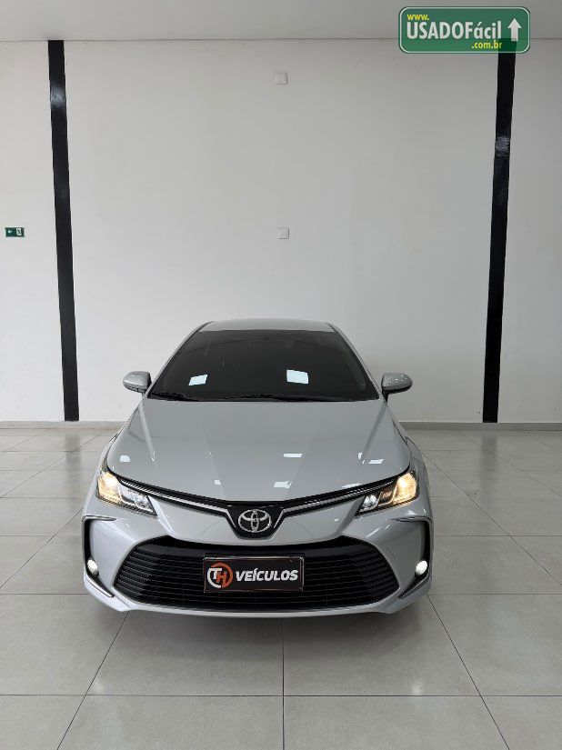 Toyota Corolla XEI 2.0 Automático Flex 2020/2021 — foto 5 de 16