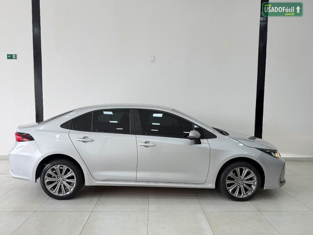 Toyota Corolla XEI 2.0 Automático Flex 2020/2021 — foto 6 de 16