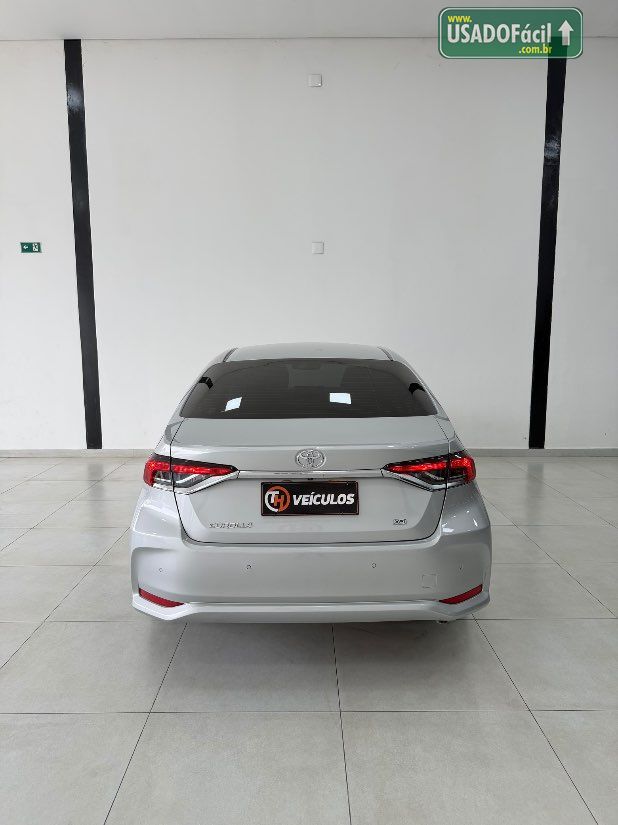 Toyota Corolla XEI 2.0 Automático Flex 2020/2021 — foto 7 de 16