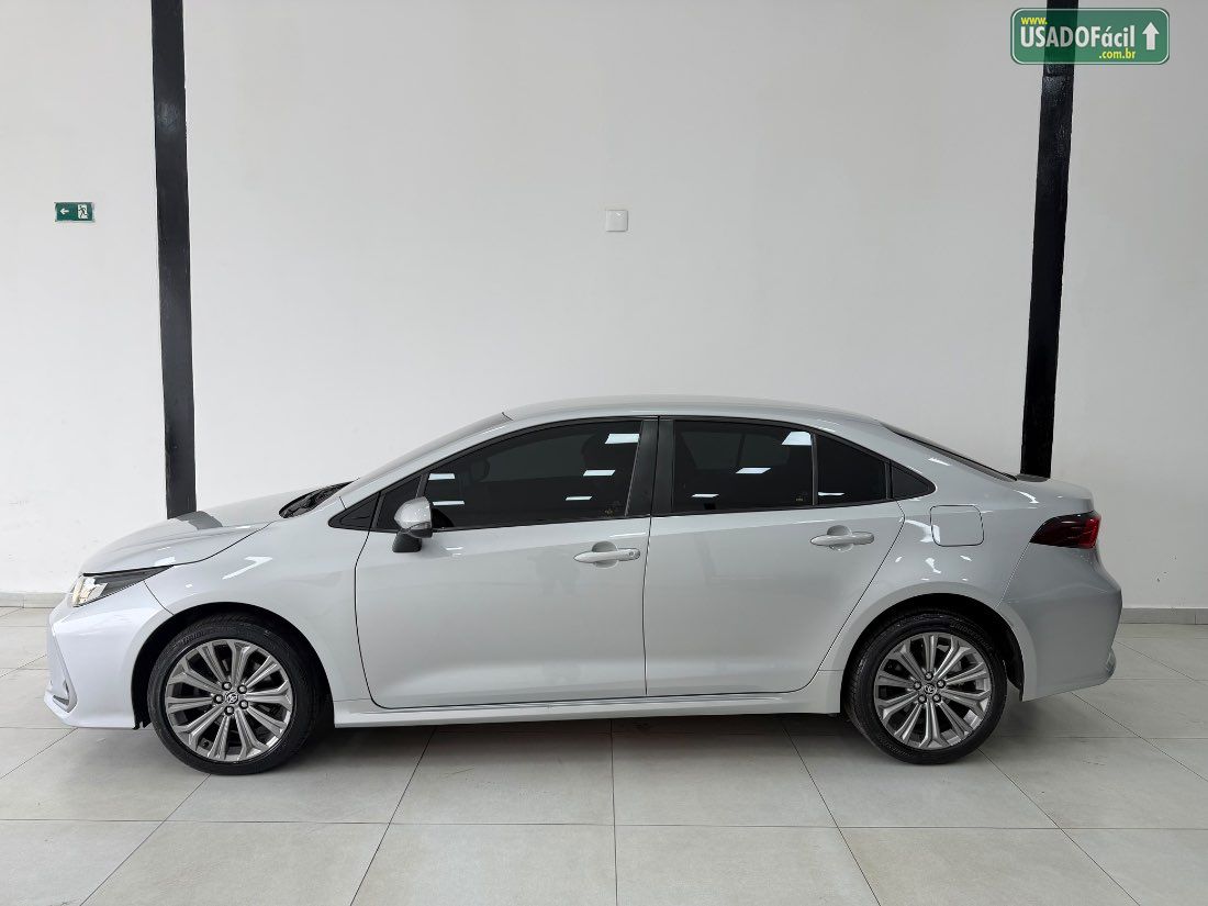 Toyota Corolla XEI 2.0 Automático Flex 2020/2021 — foto 8 de 16