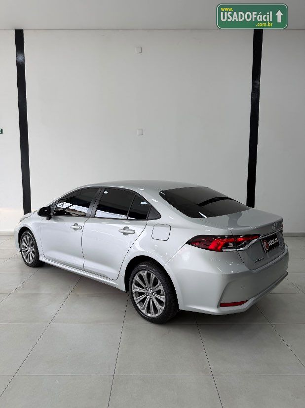 Toyota Corolla XEI 2.0 Automático Flex 2020/2021 — foto 9 de 16