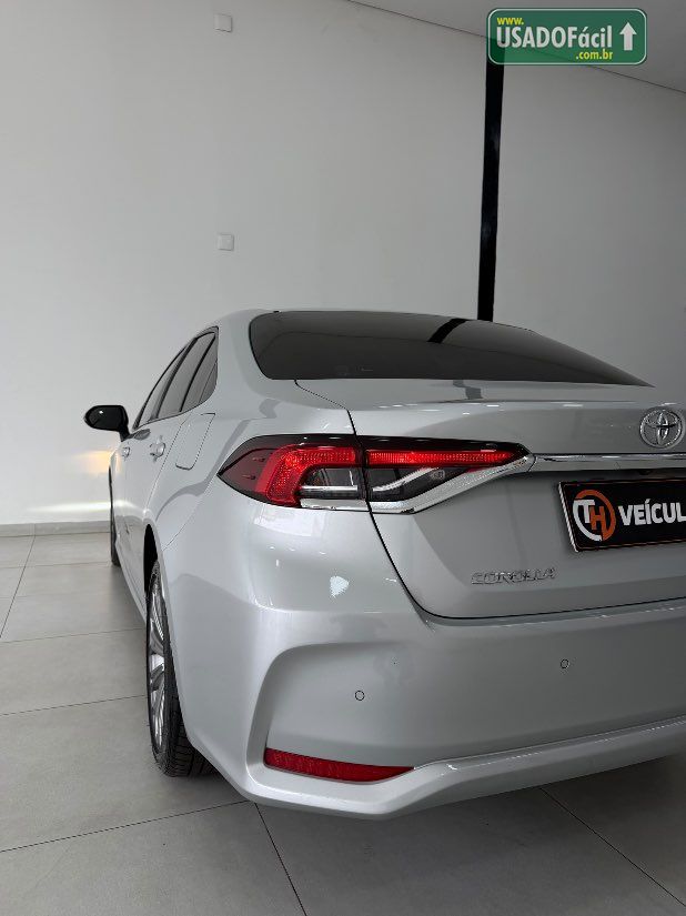 Toyota Corolla XEI 2.0 Automático Flex 2020/2021 — foto 10 de 16