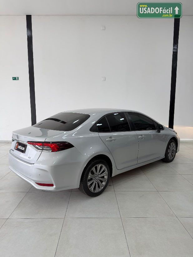 Toyota Corolla XEI 2.0 Automático Flex 2020/2021 — foto 12 de 16