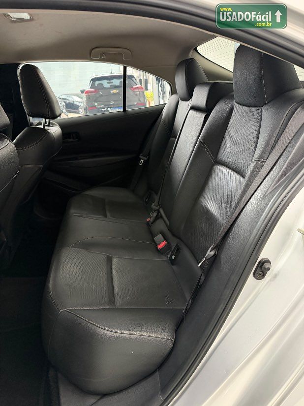 Toyota Corolla XEI 2.0 Automático Flex 2020/2021 — foto 14 de 16