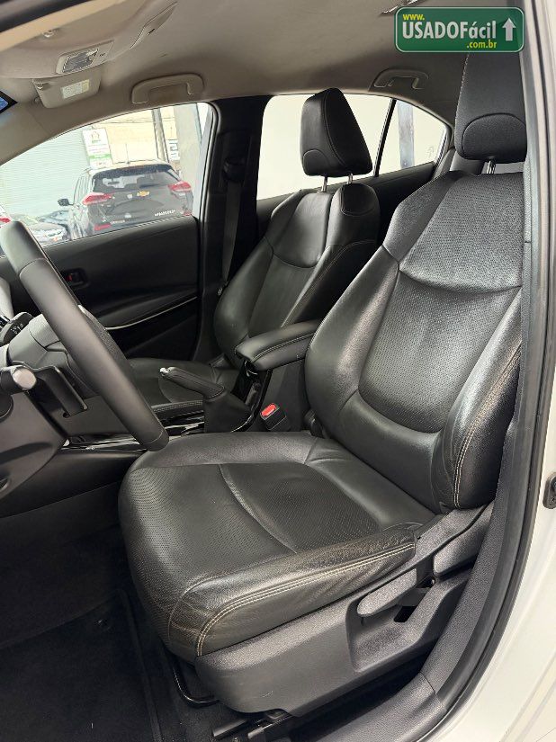 Toyota Corolla XEI 2.0 Automático Flex 2020/2021 — foto 16 de 16