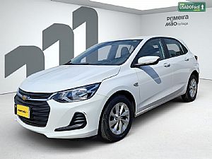 Onix Hatch Lt 1.0 Flex 2023/2023 em Várzea Grande - MT
