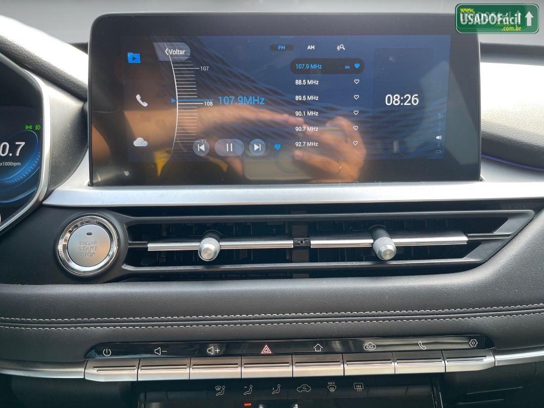 CAOA CHERY/CHERY TIGGO 7 PRO 1.6 TGDI GASOLINA MAX DRIVE DCT 2024/2025 — foto 10 de 14