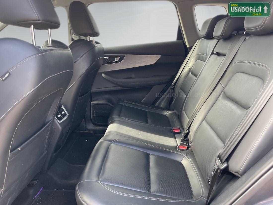 CAOA CHERY/CHERY TIGGO 7 PRO 1.6 TGDI GASOLINA MAX DRIVE DCT 2024/2025 — foto 11 de 14
