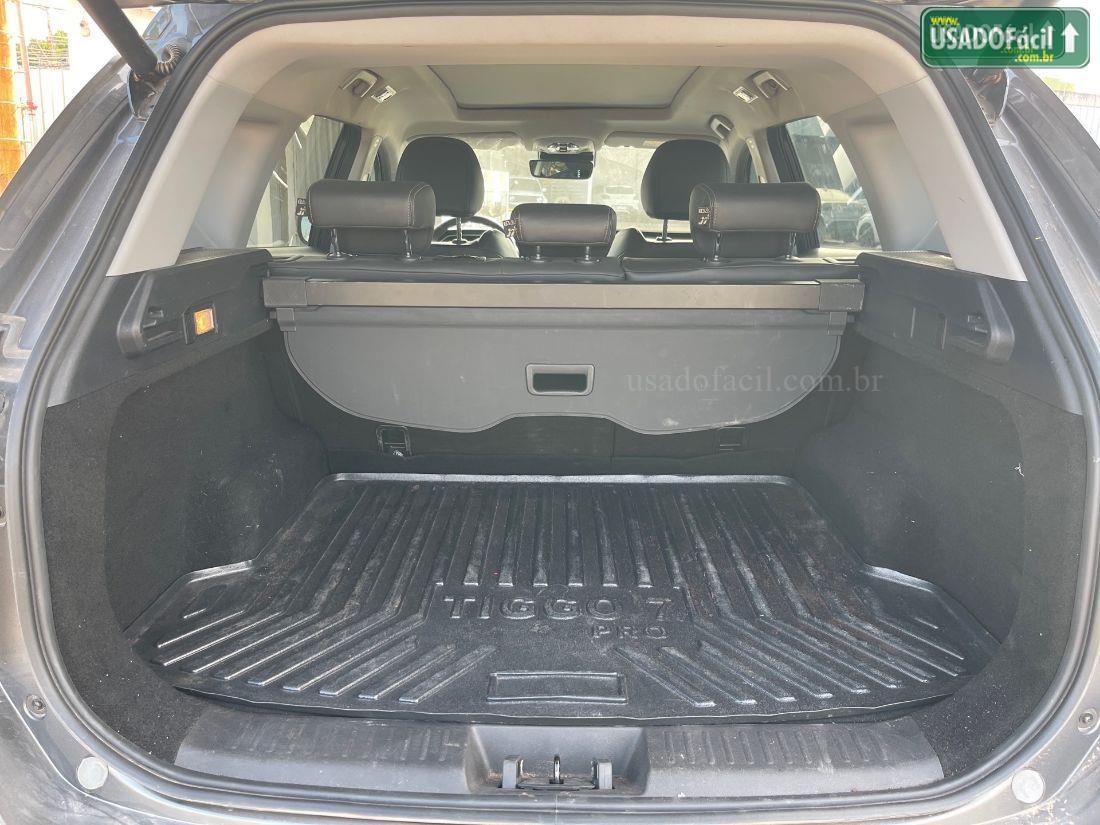 CAOA CHERY/CHERY TIGGO 7 PRO 1.6 TGDI GASOLINA MAX DRIVE DCT 2024/2025 — foto 13 de 14