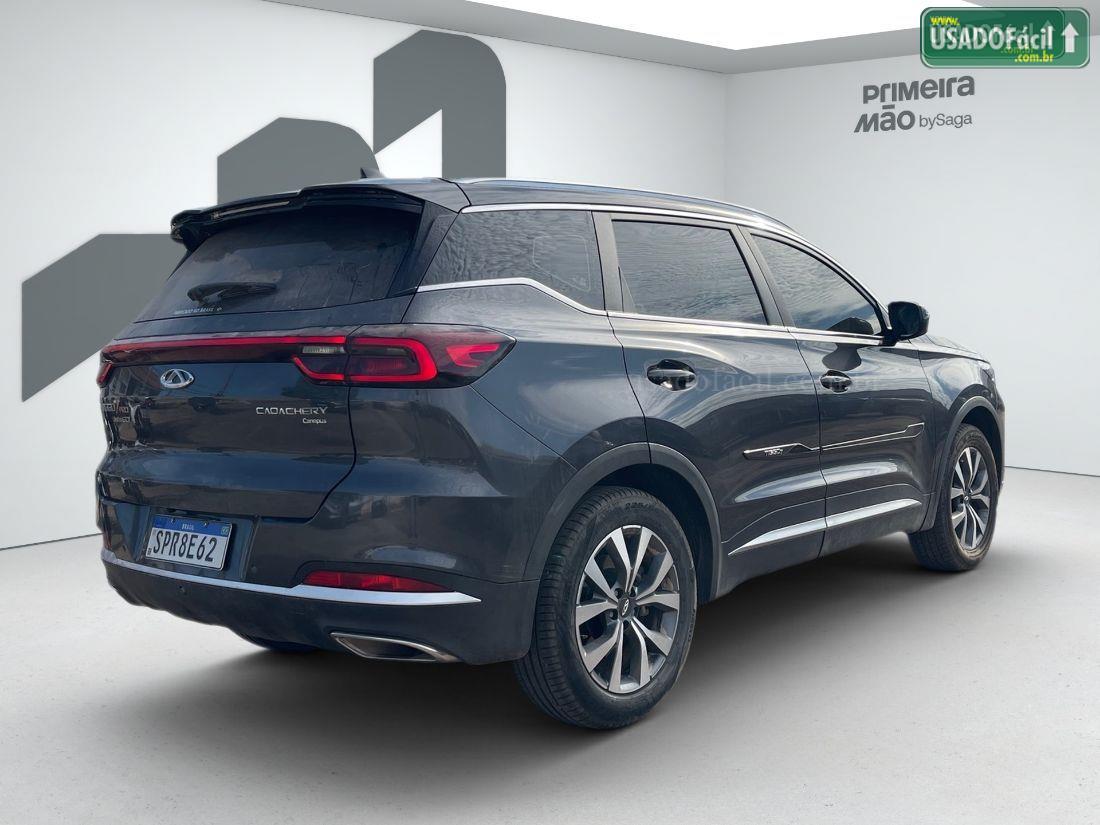 CAOA CHERY/CHERY TIGGO 7 PRO 1.6 TGDI GASOLINA MAX DRIVE DCT 2024/2025 — foto 2 de 14