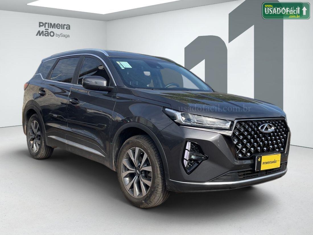 CAOA CHERY/CHERY TIGGO 7 PRO 1.6 TGDI GASOLINA MAX DRIVE DCT 2024/2025 — foto 3 de 14