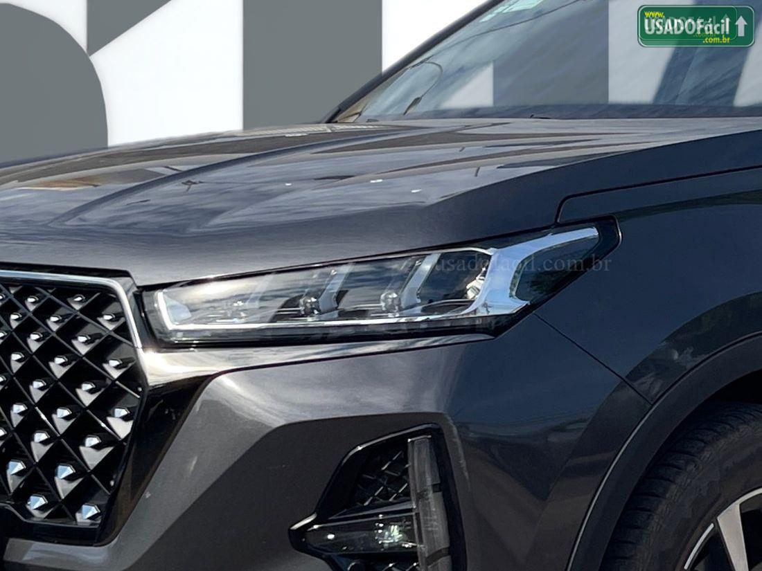 CAOA CHERY/CHERY TIGGO 7 PRO 1.6 TGDI GASOLINA MAX DRIVE DCT 2024/2025 — foto 5 de 14
