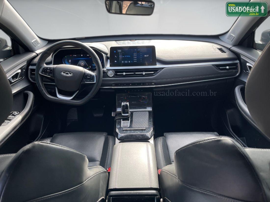 CAOA CHERY/CHERY TIGGO 7 PRO 1.6 TGDI GASOLINA MAX DRIVE DCT 2024/2025 — foto 6 de 14