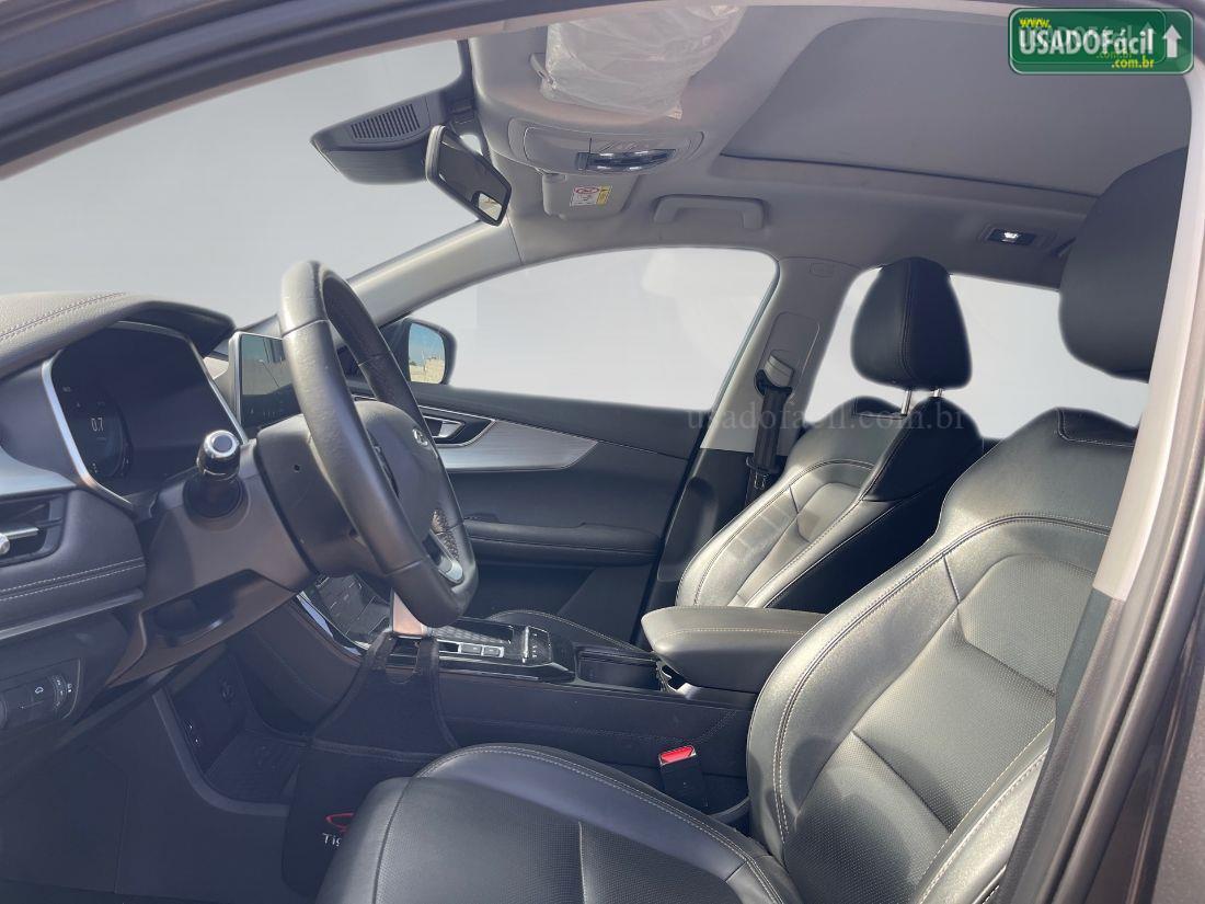 CAOA CHERY/CHERY TIGGO 7 PRO 1.6 TGDI GASOLINA MAX DRIVE DCT 2024/2025 — foto 7 de 14