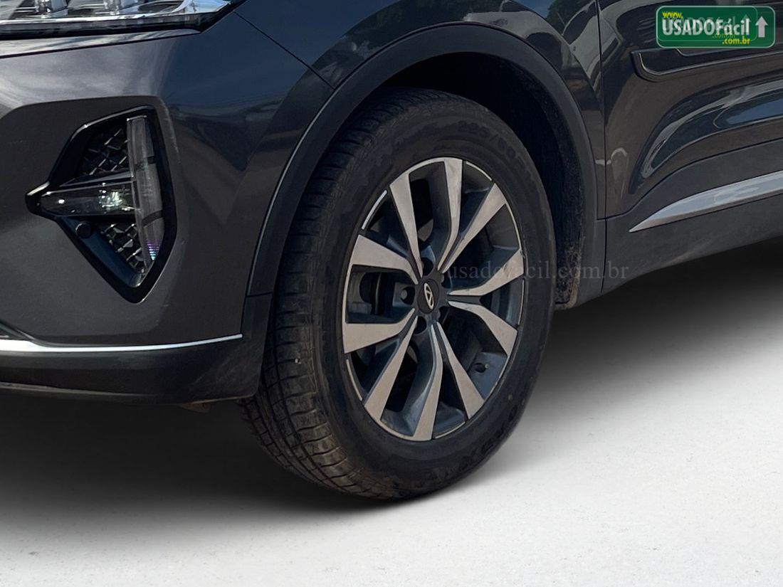 CAOA CHERY/CHERY TIGGO 7 PRO 1.6 TGDI GASOLINA MAX DRIVE DCT 2024/2025 — foto 9 de 14