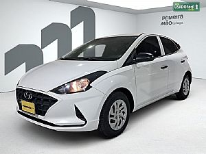Hb20 Hatch Sense 1.0 Mecânico Flex 2020/2021 em Várzea Grande - MT