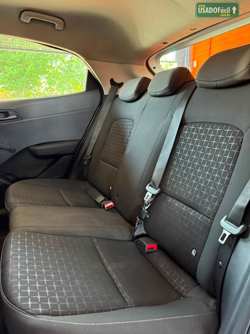 Hyundai HB20 Hatch Sense Plus 1.0 Mecânico Flex 2024/2025 — foto 15 de 15