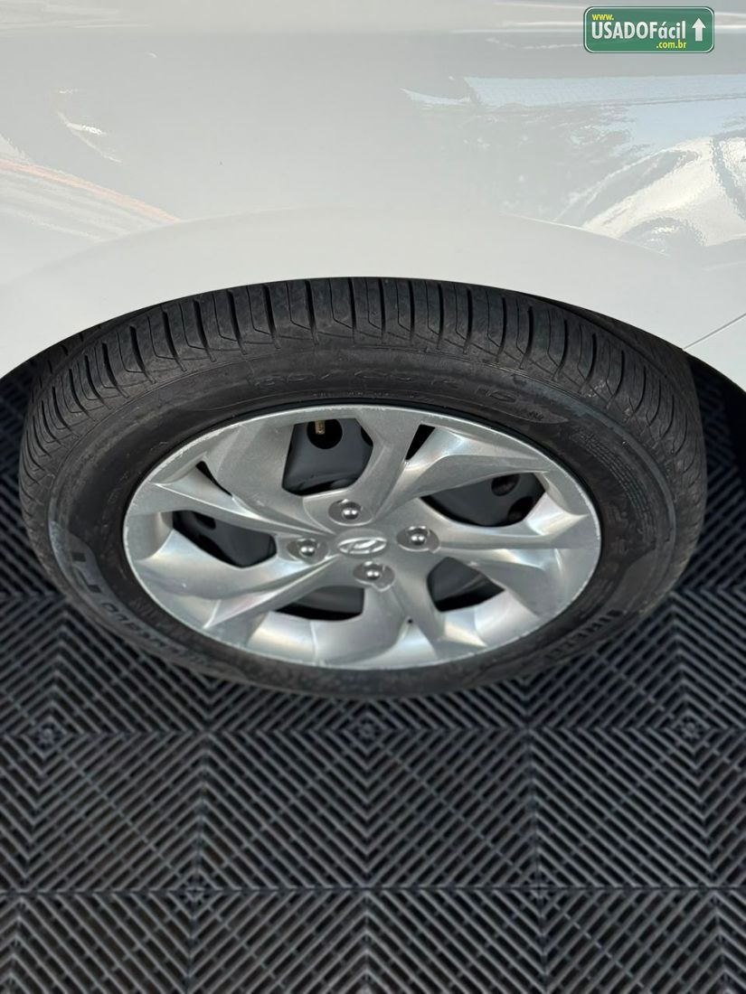 Hyundai HB20 Hatch Sense Plus 1.0 Mecânico Flex 2024/2025 — foto 7 de 15