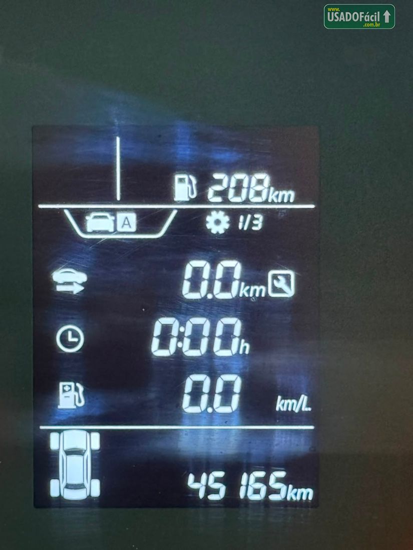 Hyundai HB20 Hatch Sense Plus 1.0 Mecânico Flex 2024/2025 — foto 8 de 15