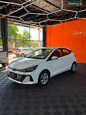 Hb20 Hatch Sense Plus 1.0 Mecânico Flex 2024/2025 em Sinop - MT