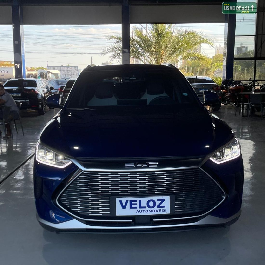 Foto do veículo