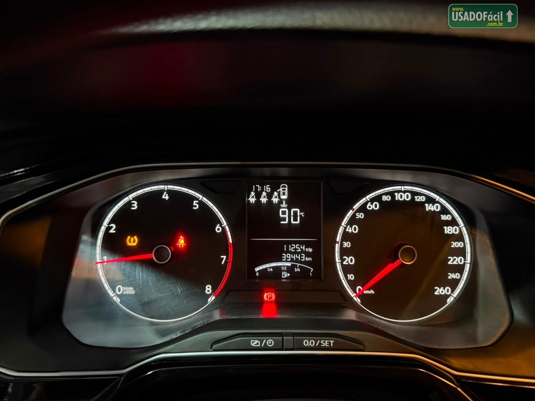 VOLKSWAGEN Polo Track 1.0 Flex 2025/2026 — foto 10 de 10