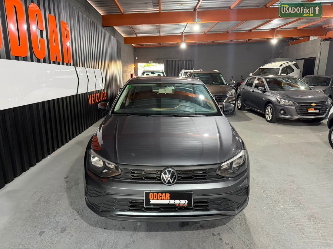 VOLKSWAGEN Polo Track 1.0 Flex 2025/2026 — foto 2 de 10