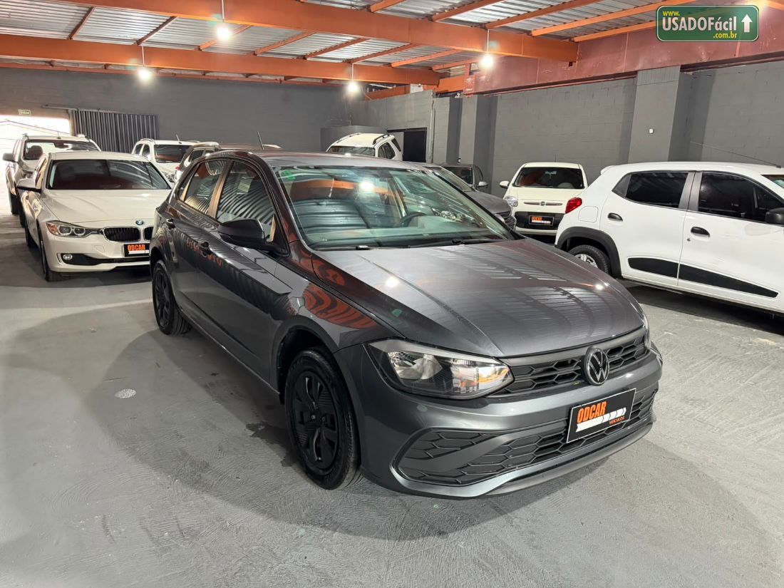 VOLKSWAGEN Polo Track 1.0 Flex 2025/2026 — foto 3 de 10