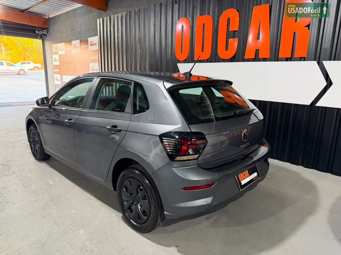 VOLKSWAGEN Polo Track 1.0 Flex 2025/2026 — foto 4 de 10