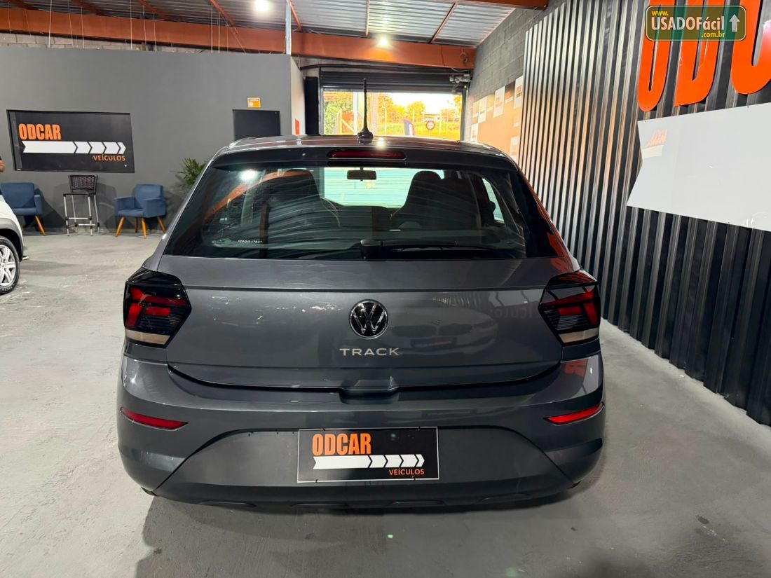 VOLKSWAGEN Polo Track 1.0 Flex 2025/2026 — foto 5 de 10