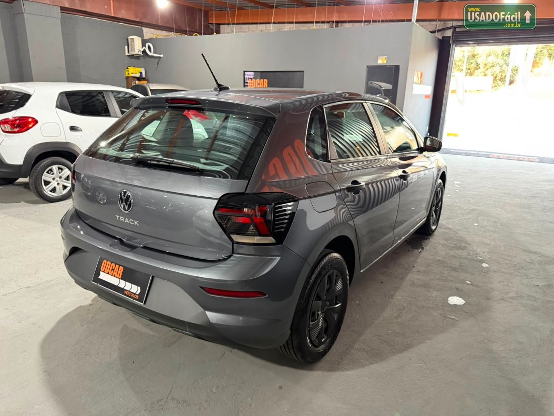 VOLKSWAGEN Polo Track 1.0 Flex 2025/2026 — foto 6 de 10