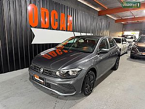 Volkswagen Polo Polo Track 1.0 Flex 12V 5p 2026