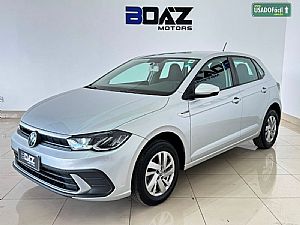Polo Comfortline 1.0 Tsi Automático Flex 2023/2024 em Cuiabá - MT