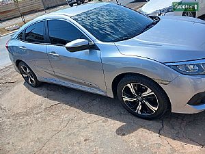 Civic Sedan EXL 2.0 Automático Flex