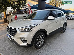 Creta Prestige 2.0 Automático Flex 2018/2018 em Sorriso - MT