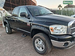 Ram 2500 Heave Duty CD 5.9 SLT 24V 4x4 Diesel