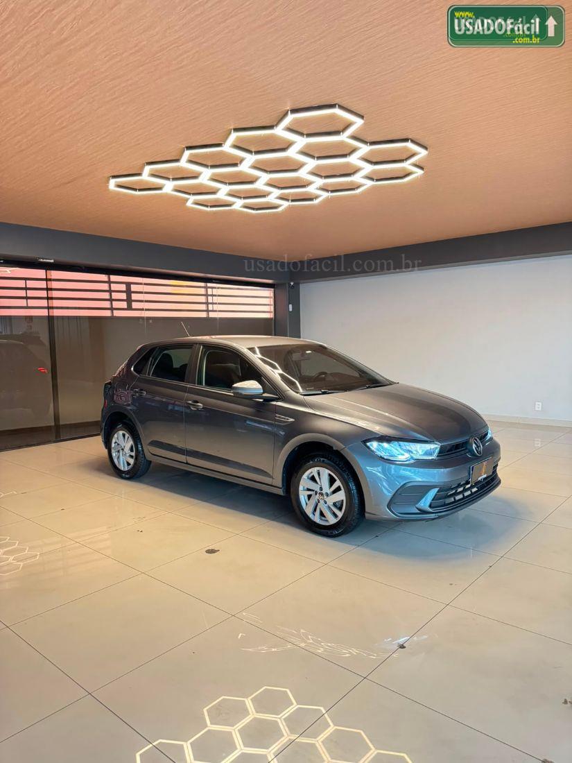 VOLKSWAGEN Polo Comfortline 1.0 TSI Automático Flex 2024/2024 — foto 3 de 15