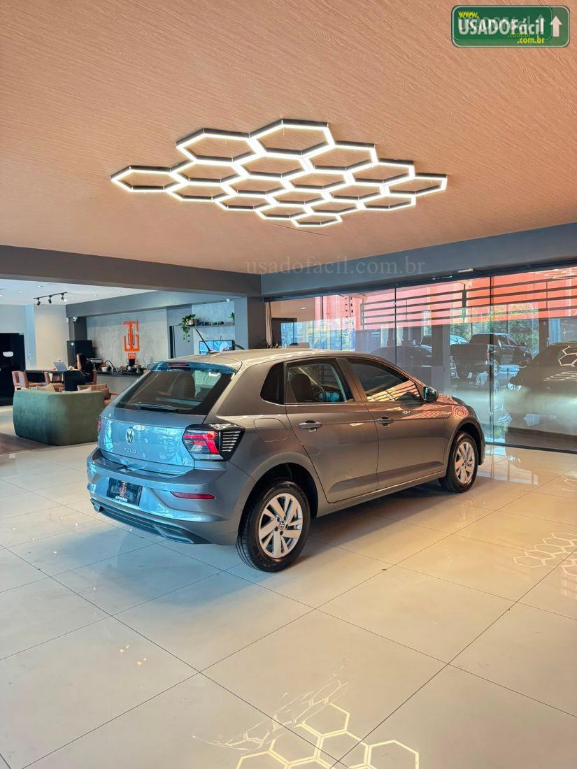 VOLKSWAGEN Polo Comfortline 1.0 TSI Automático Flex 2024/2024 — foto 4 de 15