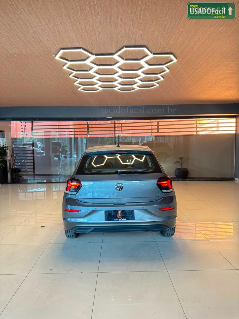 VOLKSWAGEN Polo Comfortline 1.0 TSI Automático Flex 2024/2024 — foto 5 de 15