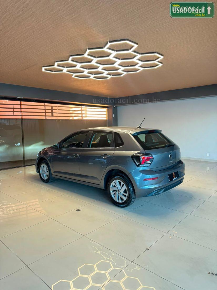 VOLKSWAGEN Polo Comfortline 1.0 TSI Automático Flex 2024/2024 — foto 6 de 15