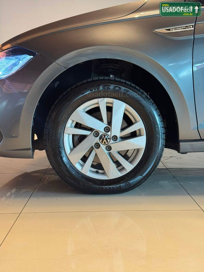 VOLKSWAGEN Polo Comfortline 1.0 TSI Automático Flex 2024/2024 — foto 7 de 15