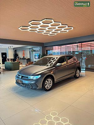 VOLKSWAGEN Polo Comfortline 1.0 TSI Automático Flex