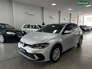 Polo Comfortline 1.0 Tsi Automático Flex 2023/2024 em Cuiabá - MT