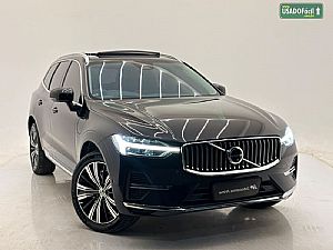 Volvo Xc 60 T-8 Inscription 2.0 Híbrido 2021/2022 em Cuiabá - MT
