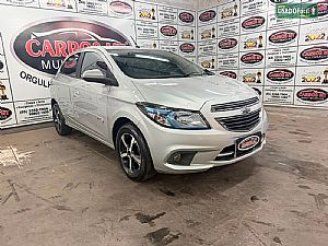 Onix Hatch Lt 1.0 Mecânico Flex 2015/2015 em Cuiabá - MT