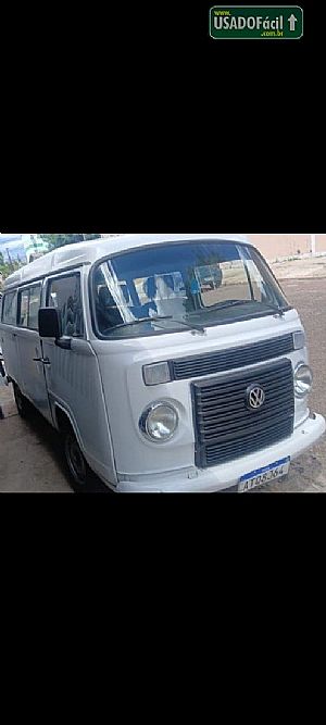 Kombi Lotação Mi Total Flex 2011/2012 em Cuiabá - MT
