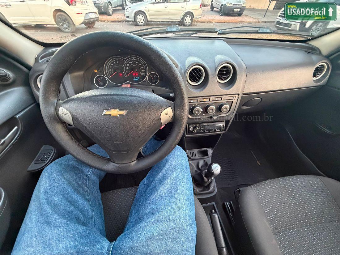 CHEVROLET/GM CELTA LT 5P Flex 2013/2014 — foto 10 de 14