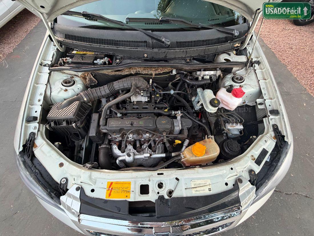 CHEVROLET/GM CELTA LT 5P Flex 2013/2014 — foto 14 de 14