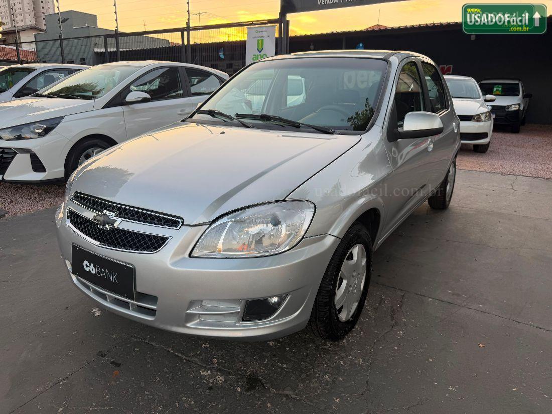CHEVROLET/GM CELTA LT 5P Flex 2013/2014 — foto 2 de 14