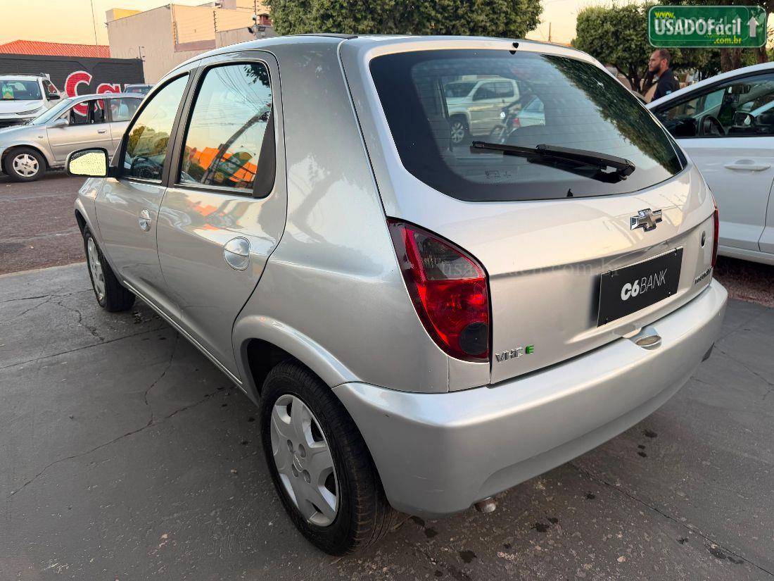 CHEVROLET/GM CELTA LT 5P Flex 2013/2014 — foto 3 de 14